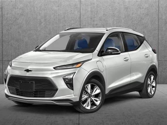 CHEVROLET BOLT EUV 2023 1G1FY6S01P4115379 image